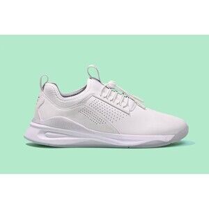 Clove Classic Brilliant White Sneaker Shoes Women 11.5 / Men 10 / EU 44 NEW